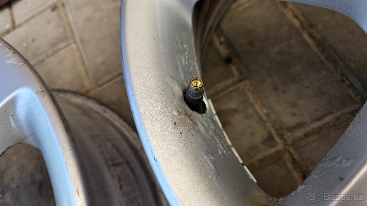 Sada Alu Disků 5x112 R17 Volkswagen - 6