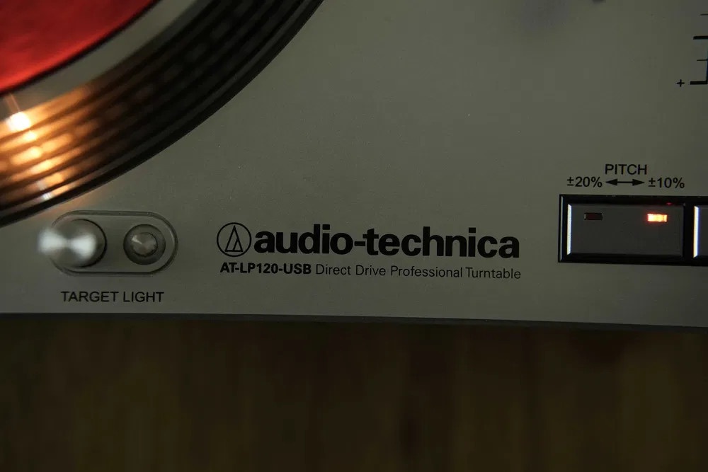 Audio-Technica LP120X - 6