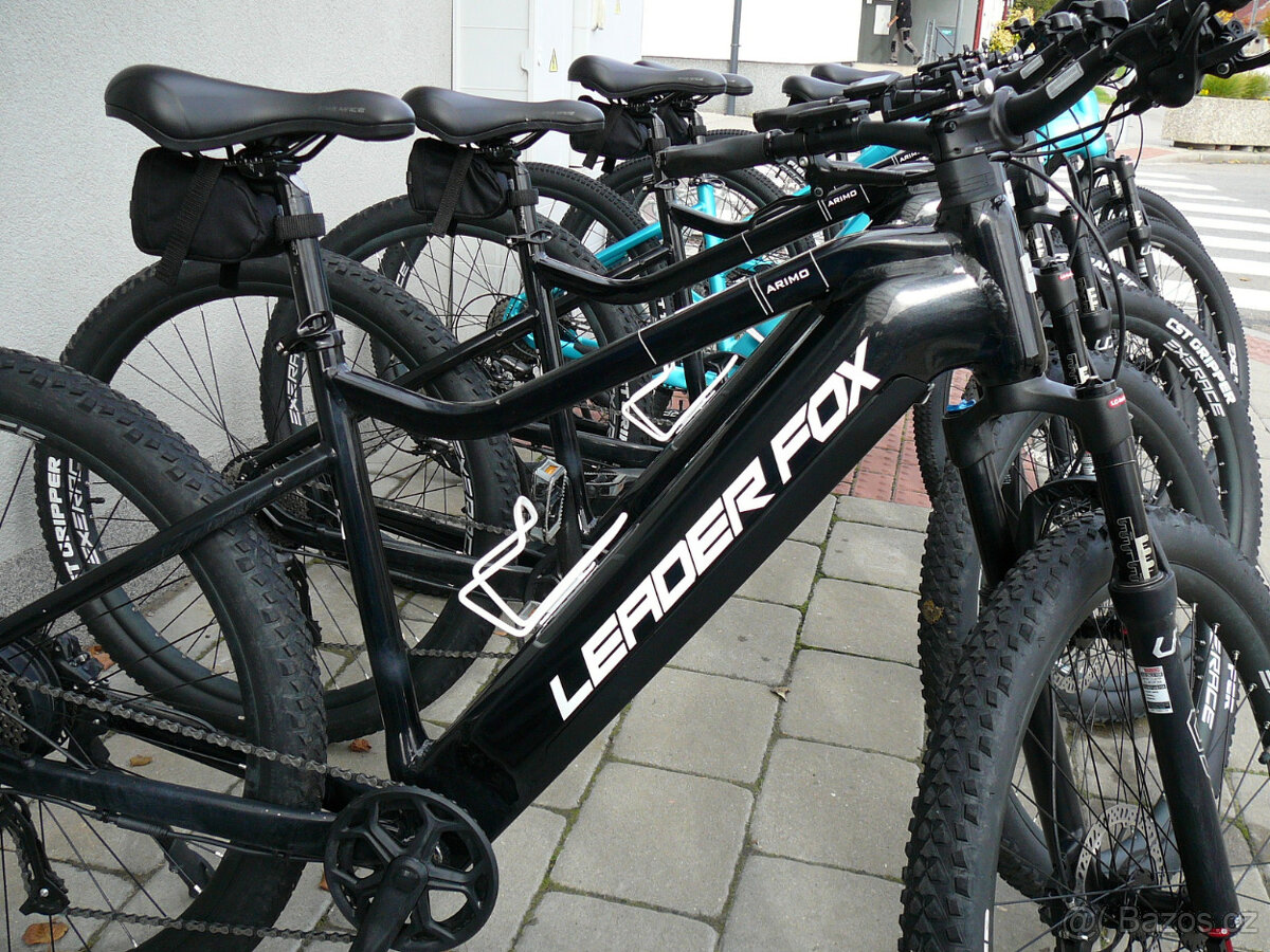 Výprodej kol z půjčovny - 6