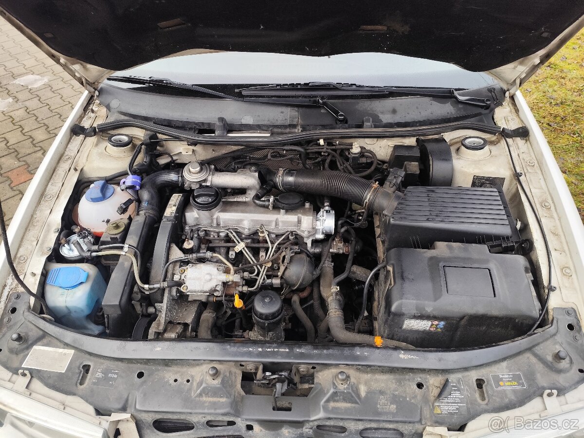 Škoda Octavia 1.9TDI,81kw,r.v.2005,Tour - 6