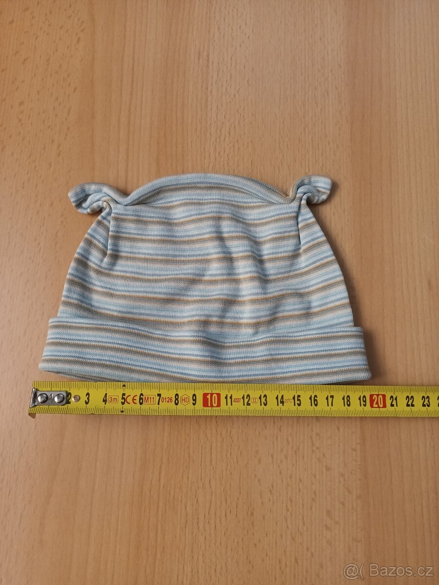 Dětské čepice (2ks) - 6