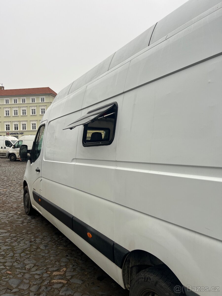 Renault Master III, rok 2014, motor 2.3 dCi. - 6