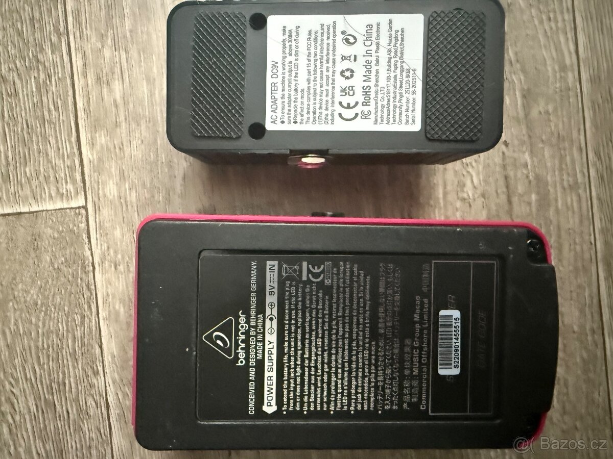 Kombo stagg 20 GA DR + pedály - 6