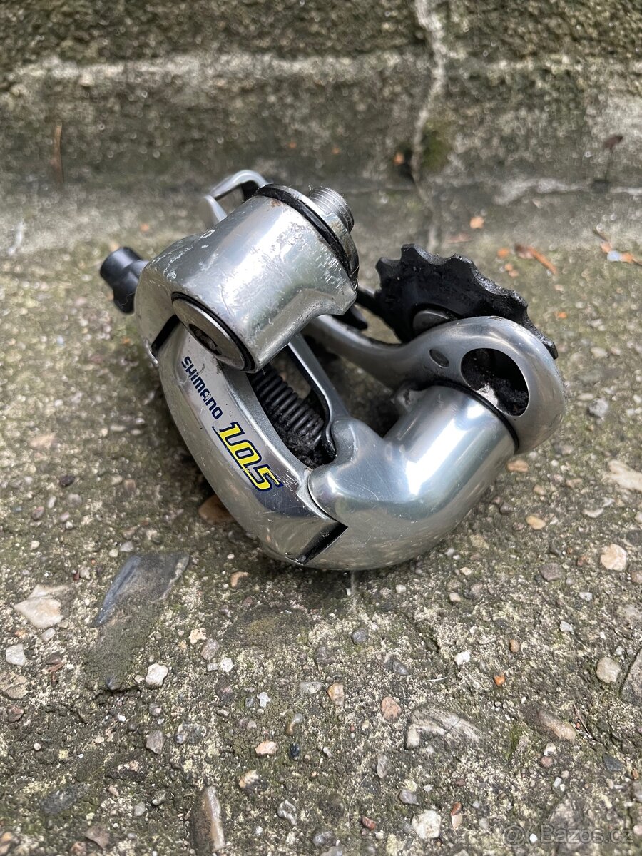 Přehazovačka Shimano 105 9sp - 6