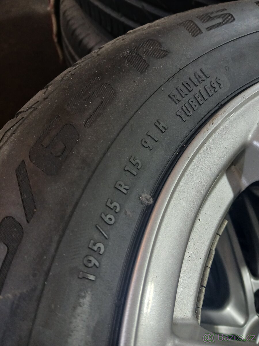 SADA LETNÍCH KOL 5X114,3 ULTIMATE - 6