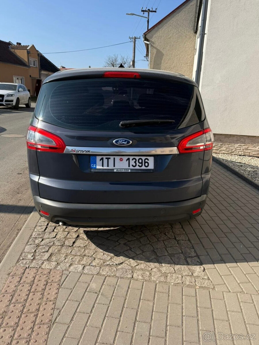 FORD S-max 2014 - 6