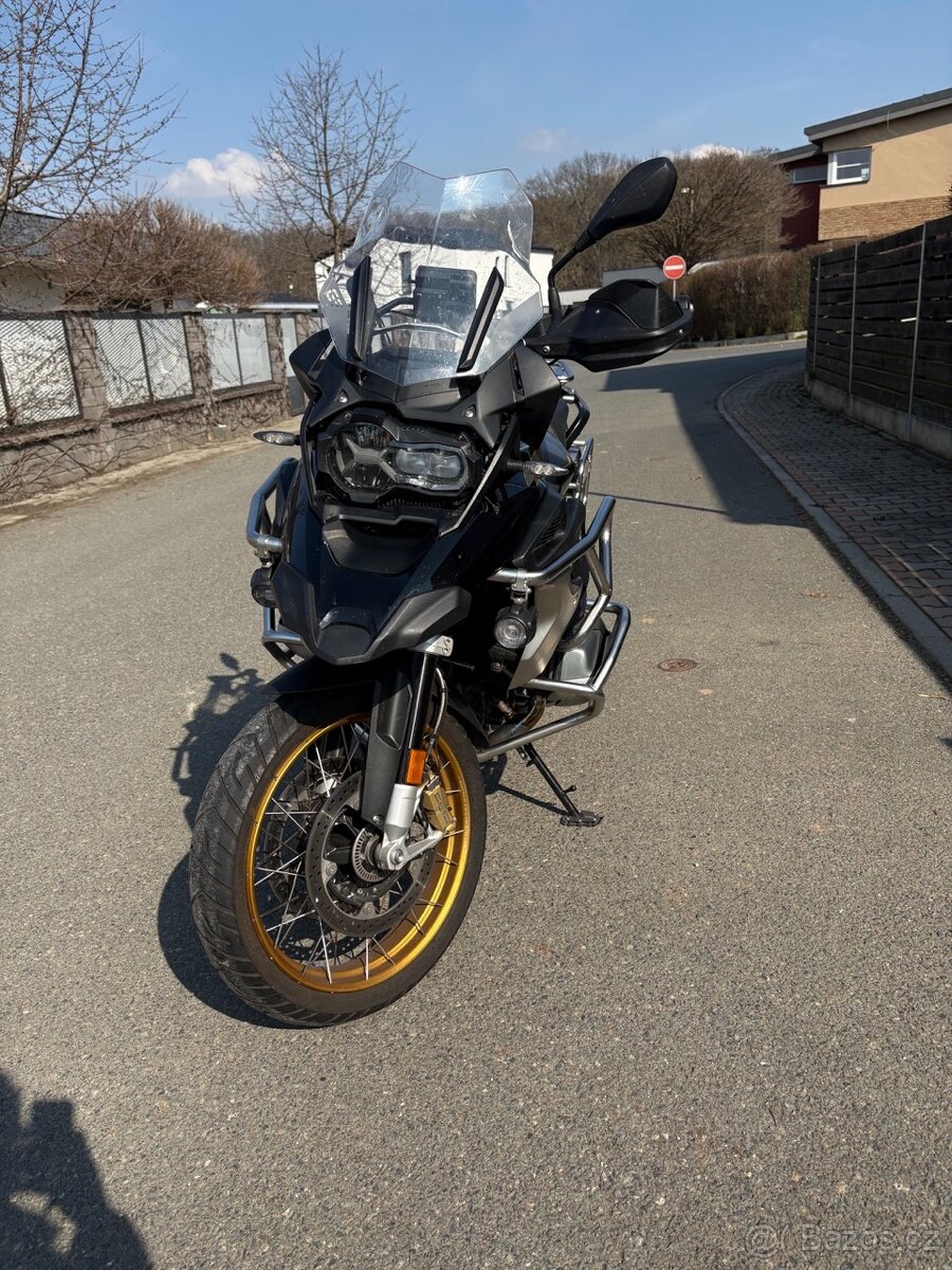 2020 BMW GS 1250 - 6