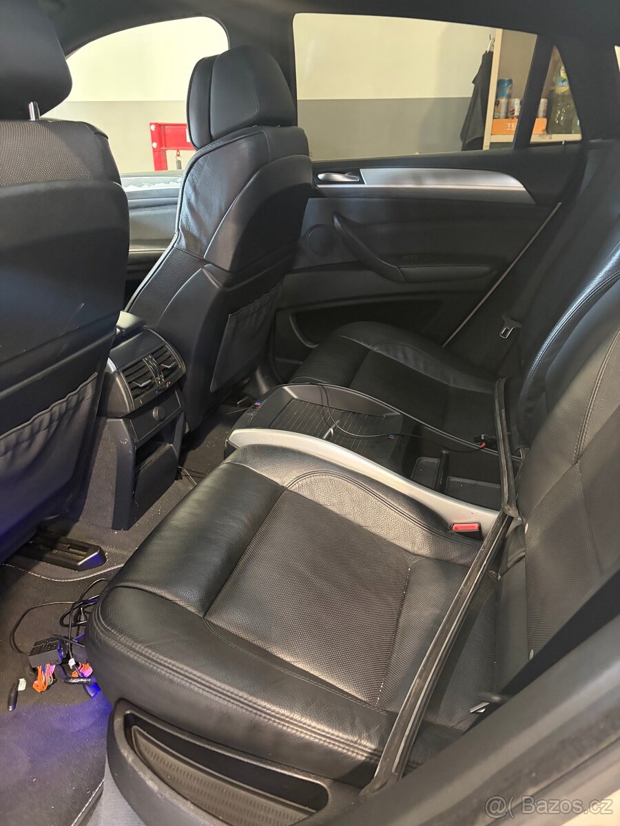 Díly z interiéru Bmw x6 e71, x5 e70 - 6