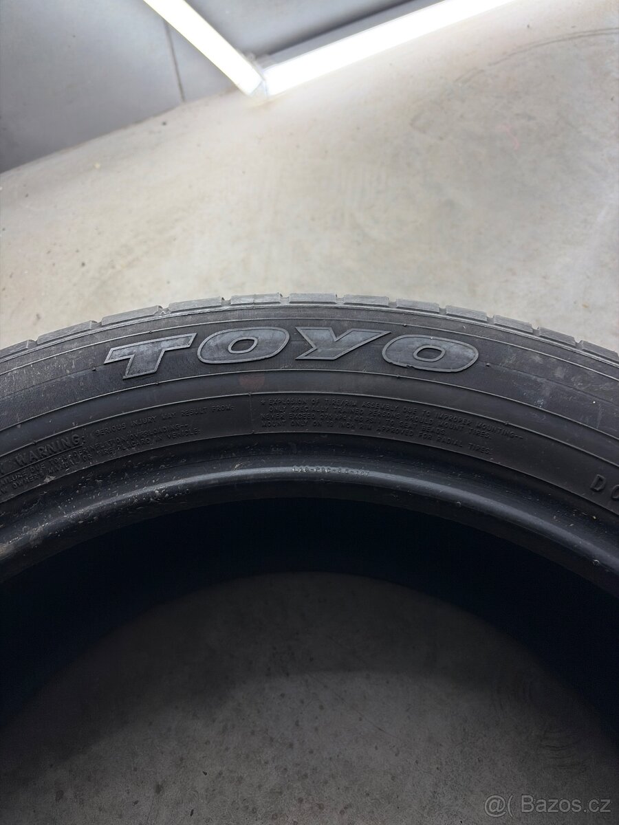 Letní pneu 225/55/19 - 6