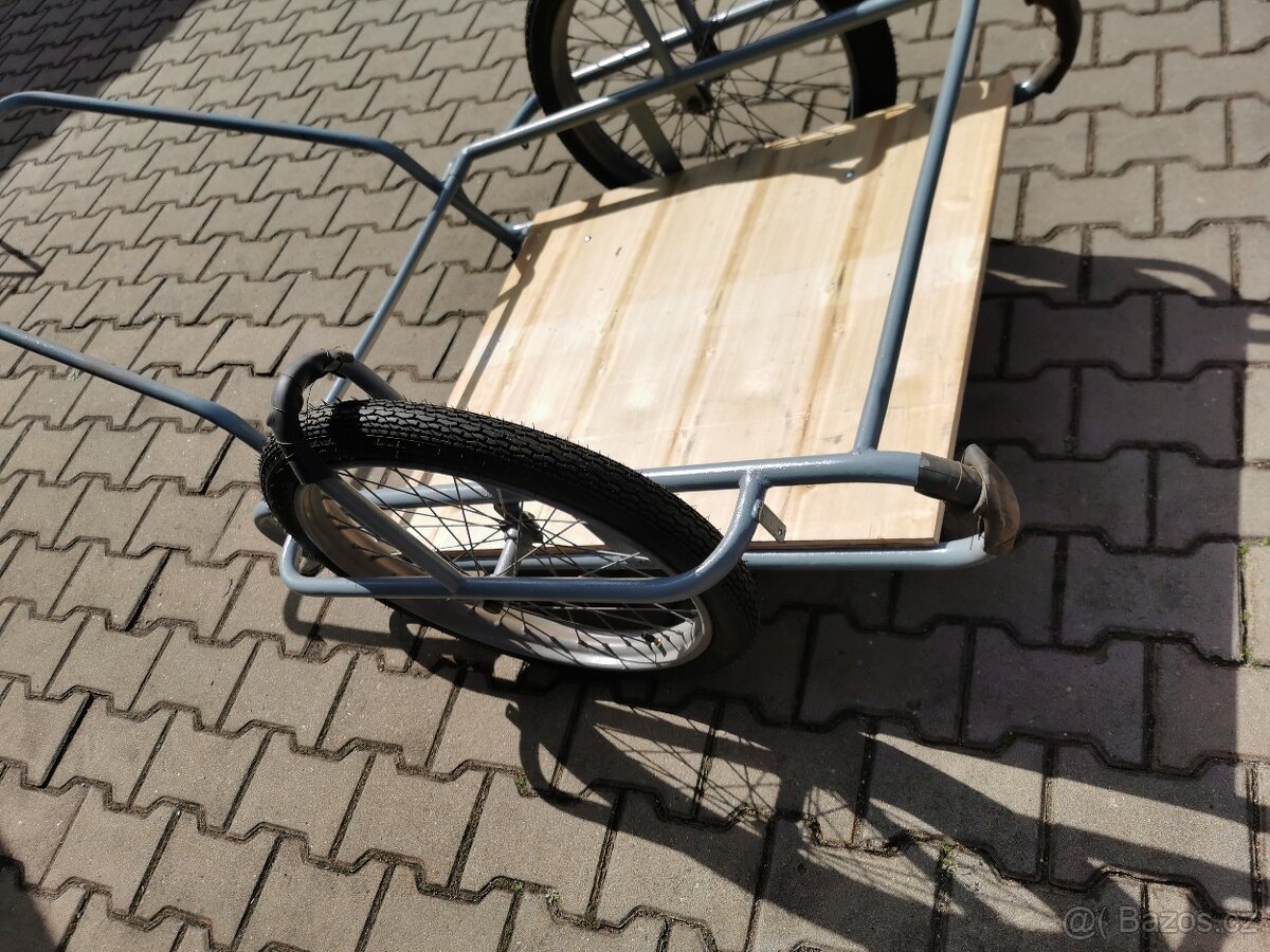 Karka dvoukolak vozik - 6