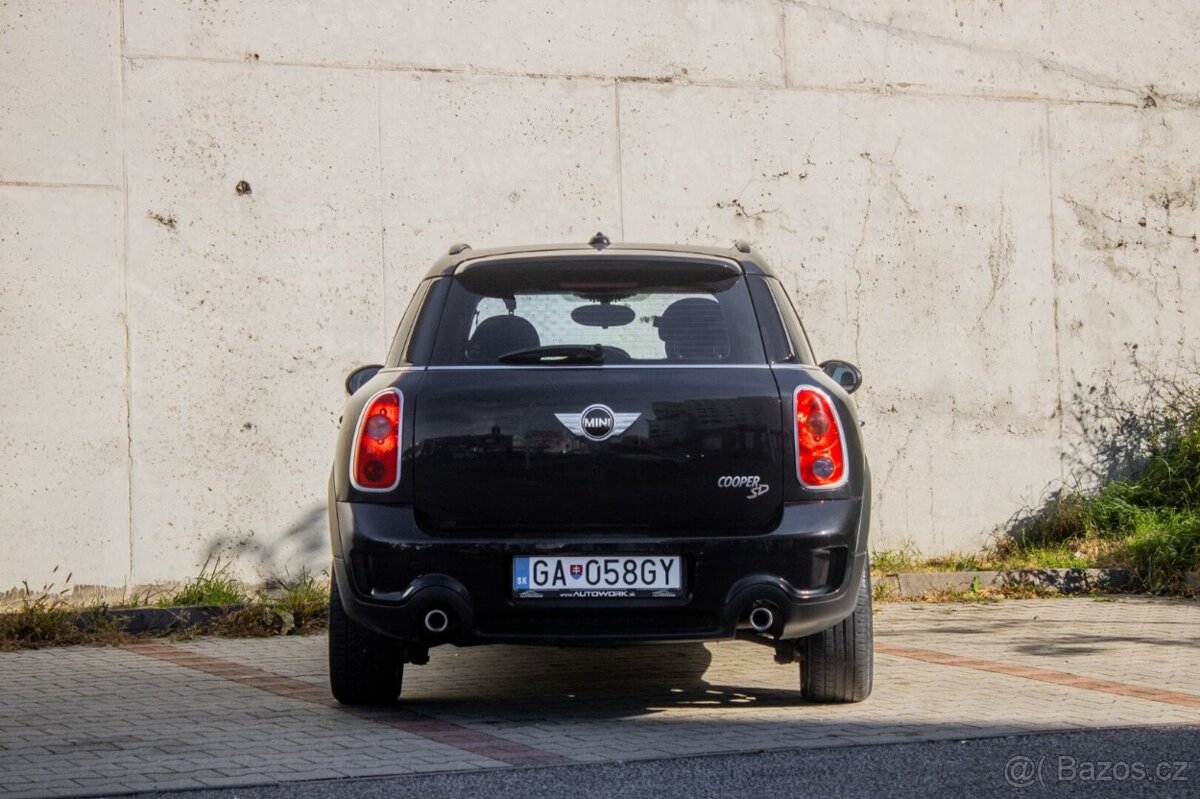 Mini Cooper SD - 6