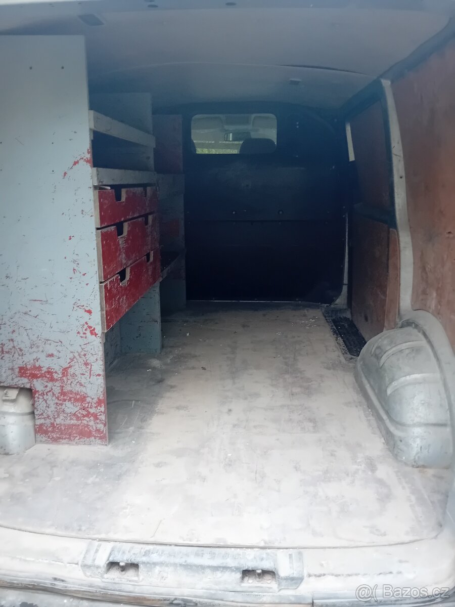 Vw transporter t5 - 6