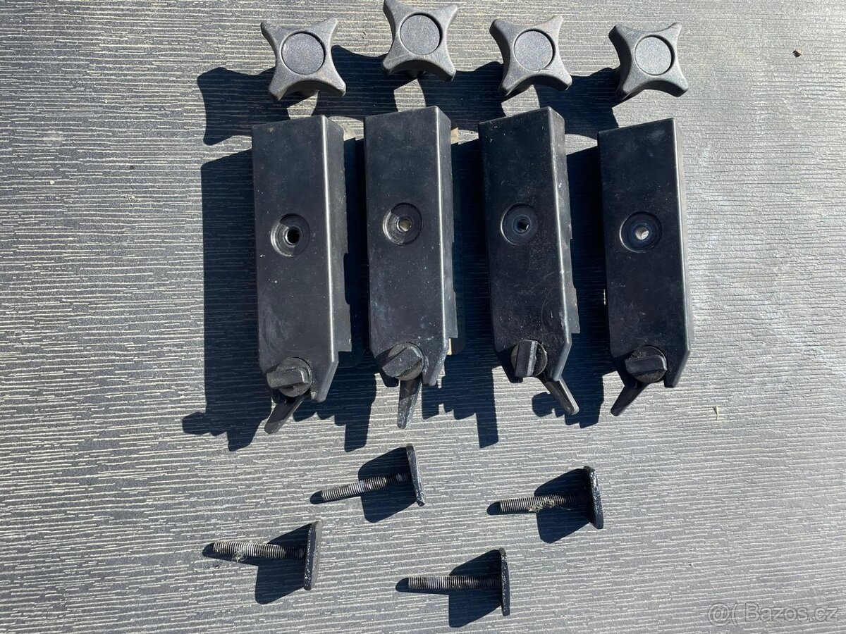 Střešní box rakev Thule - 6