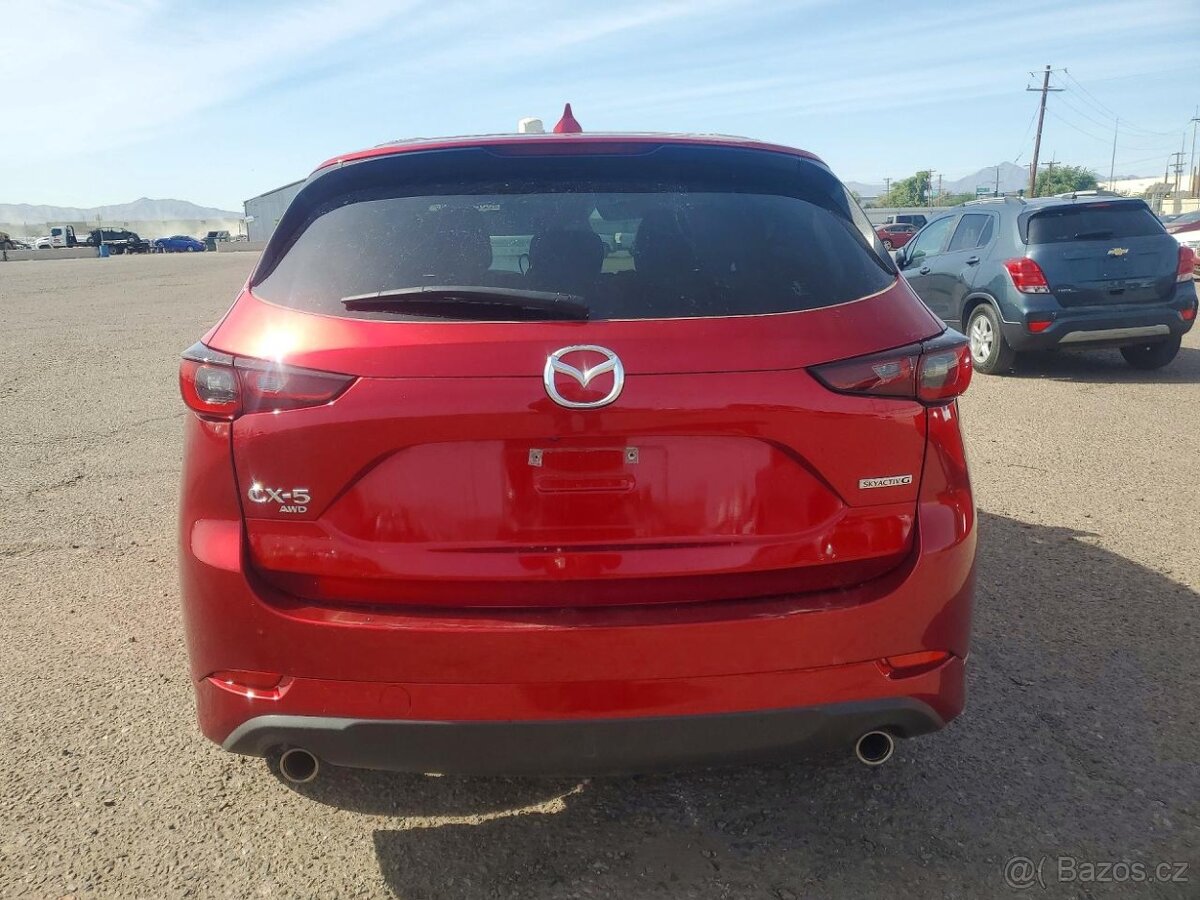 Mazda CX-5 Select 2025 - 6