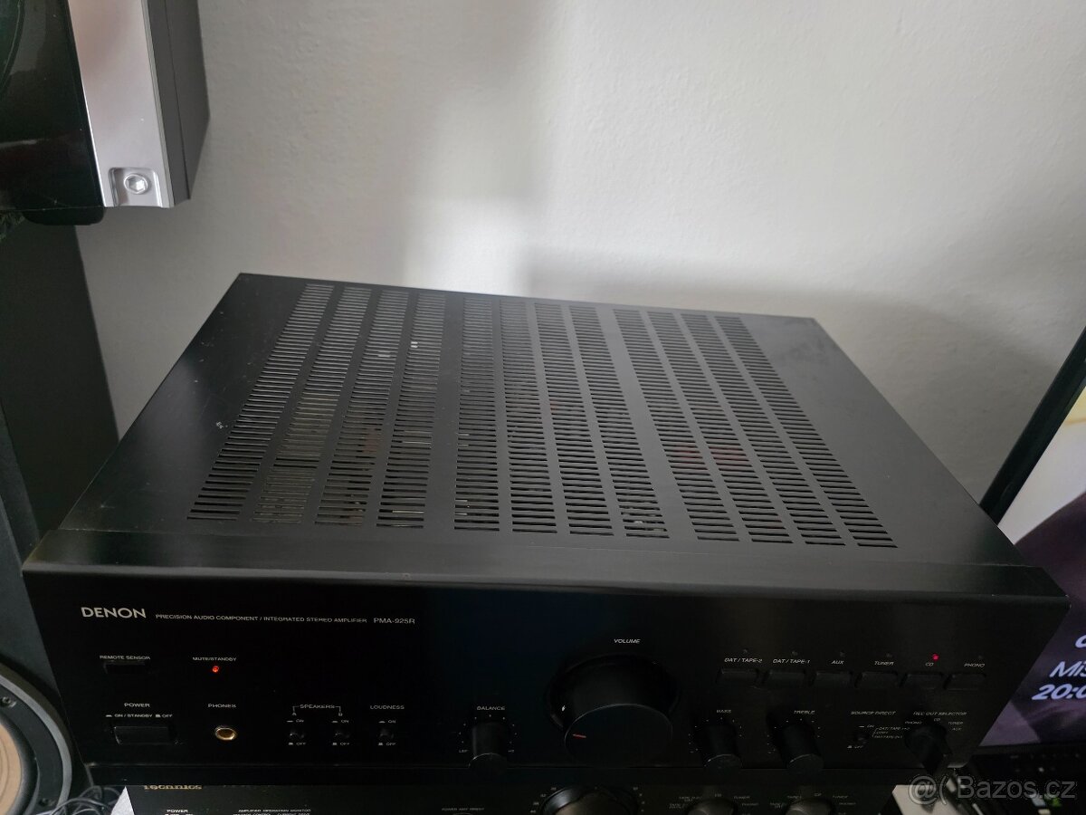 DENON PMA 925R - 6