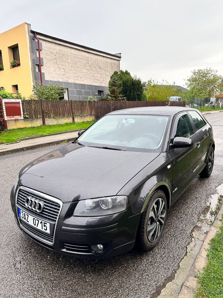 Audi A3 Sportback 8P - 6