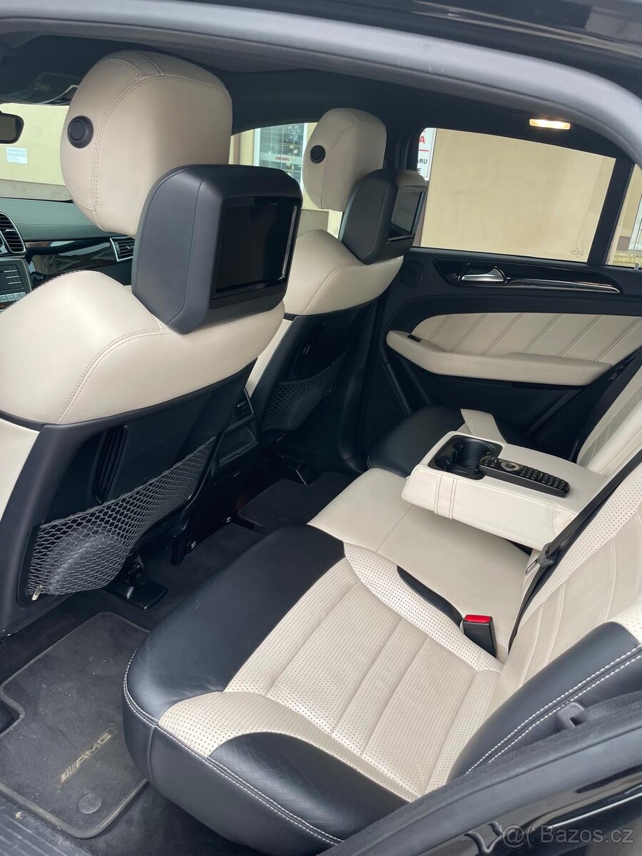 MB GLE 63 AMG V8 - 558 PS - 6