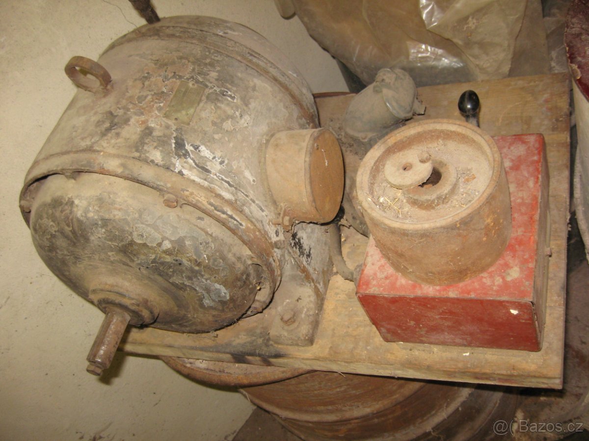 prodám elektromotory - 6