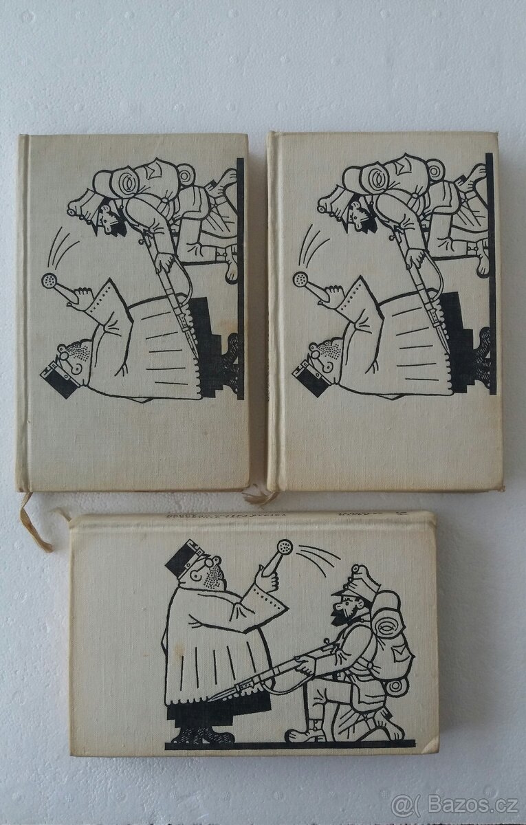 Tankový prapor ,Černí baroni,Říkali mu Terazky - 6