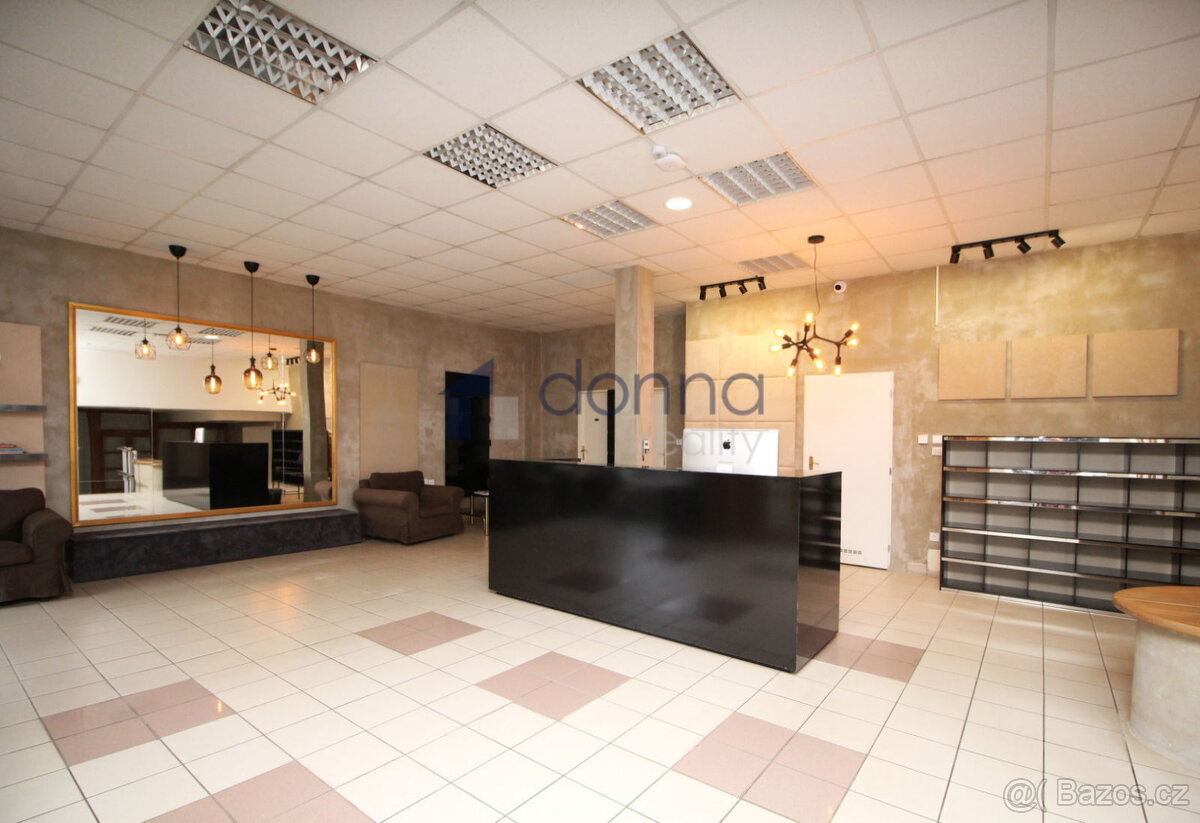 Pronájem kanceláře - školícího centra, rehabilitace a podobn - 6