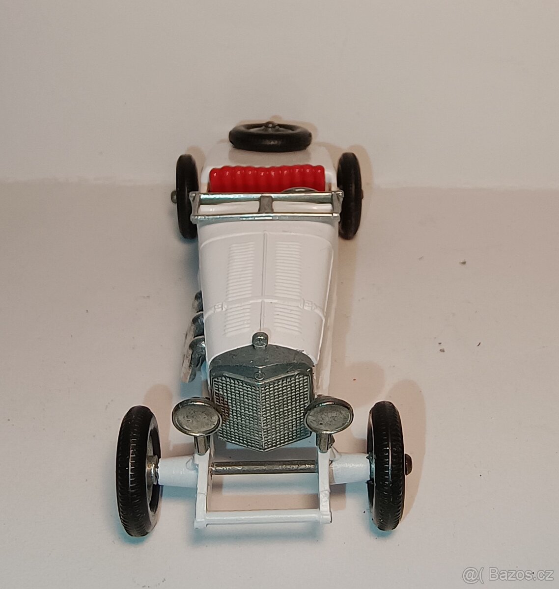 Matchbox Yesteryear Y-10 Mercedes - 6