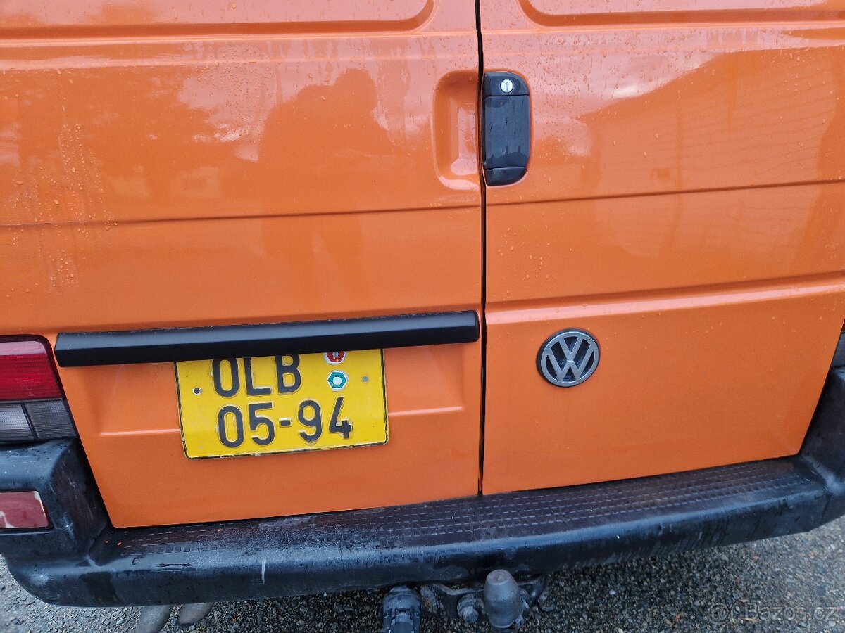VW TRANSPORTER T4 2.4 D LONG - 6
