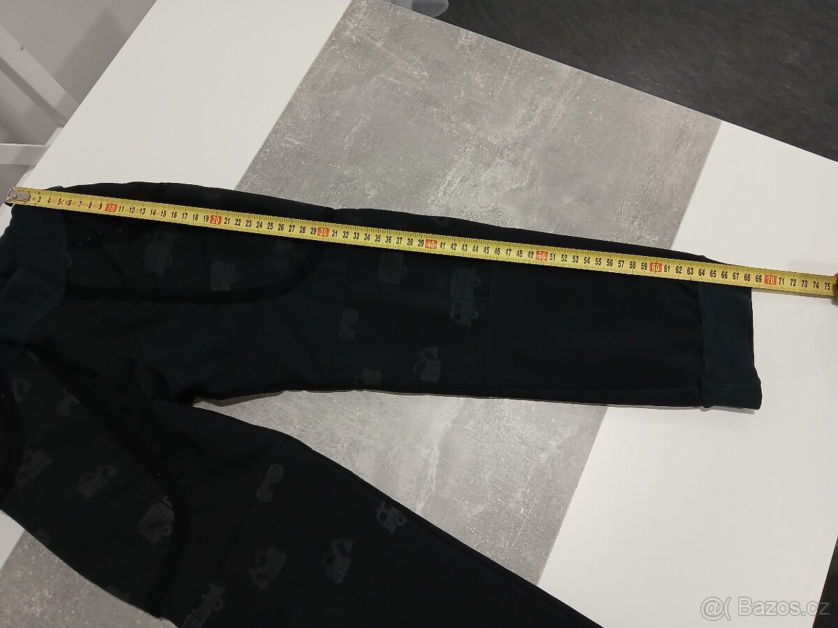 Dětské softshelové kalhoty - 6