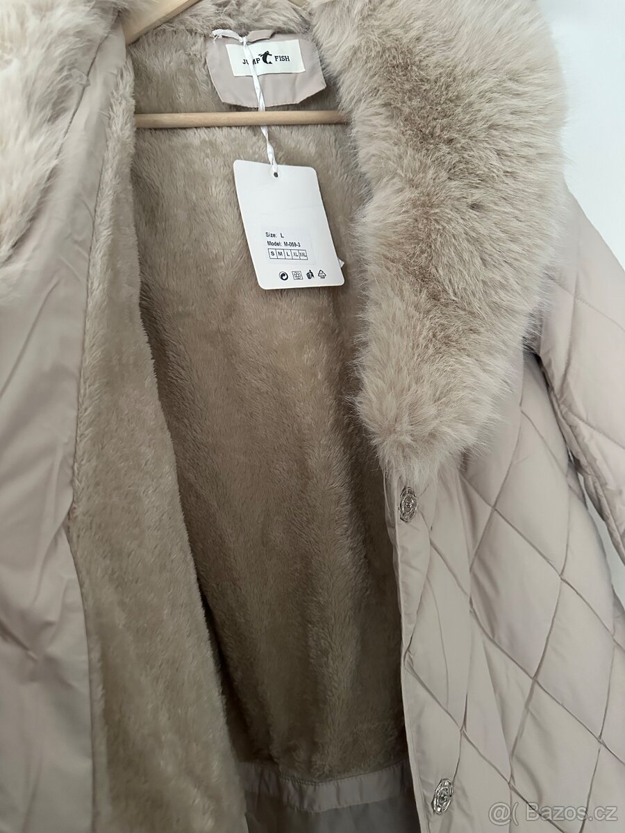 Zimní kabát - 6