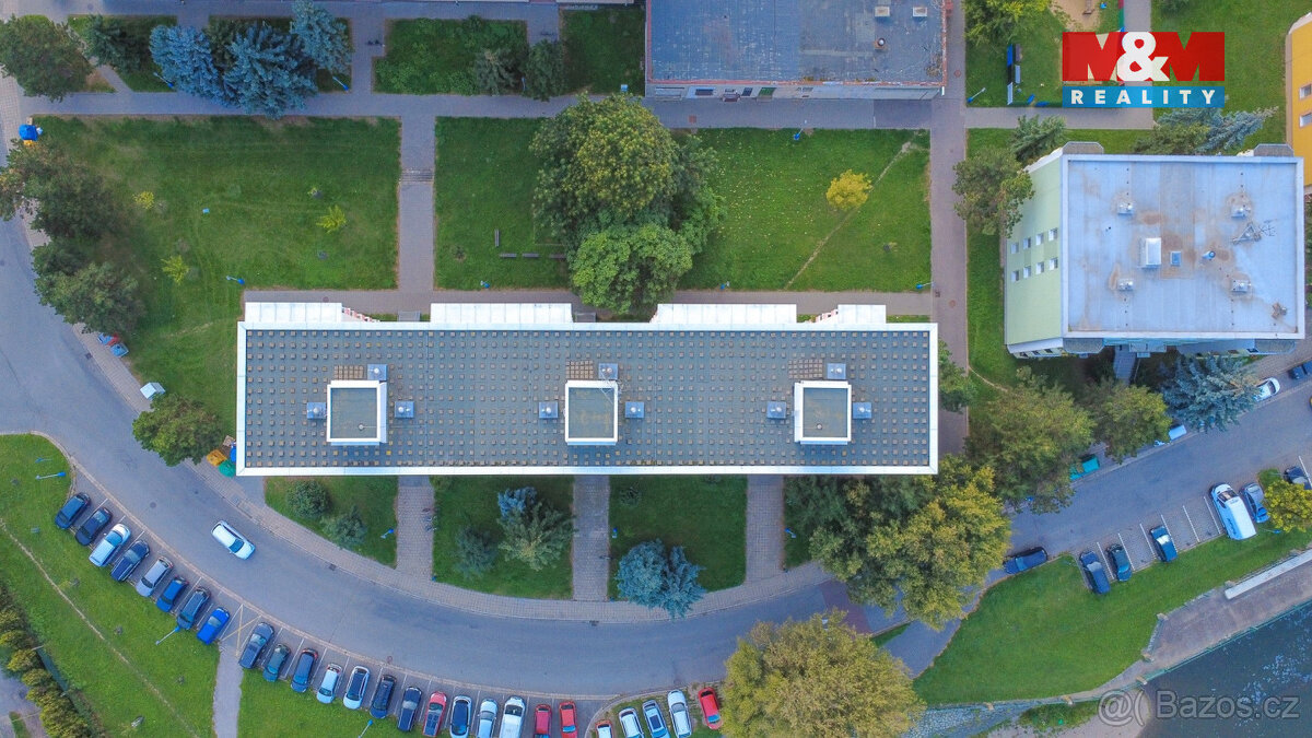 Prodej bytu 1+1, 39 m², Břeclav, ul. U Splavu - 6