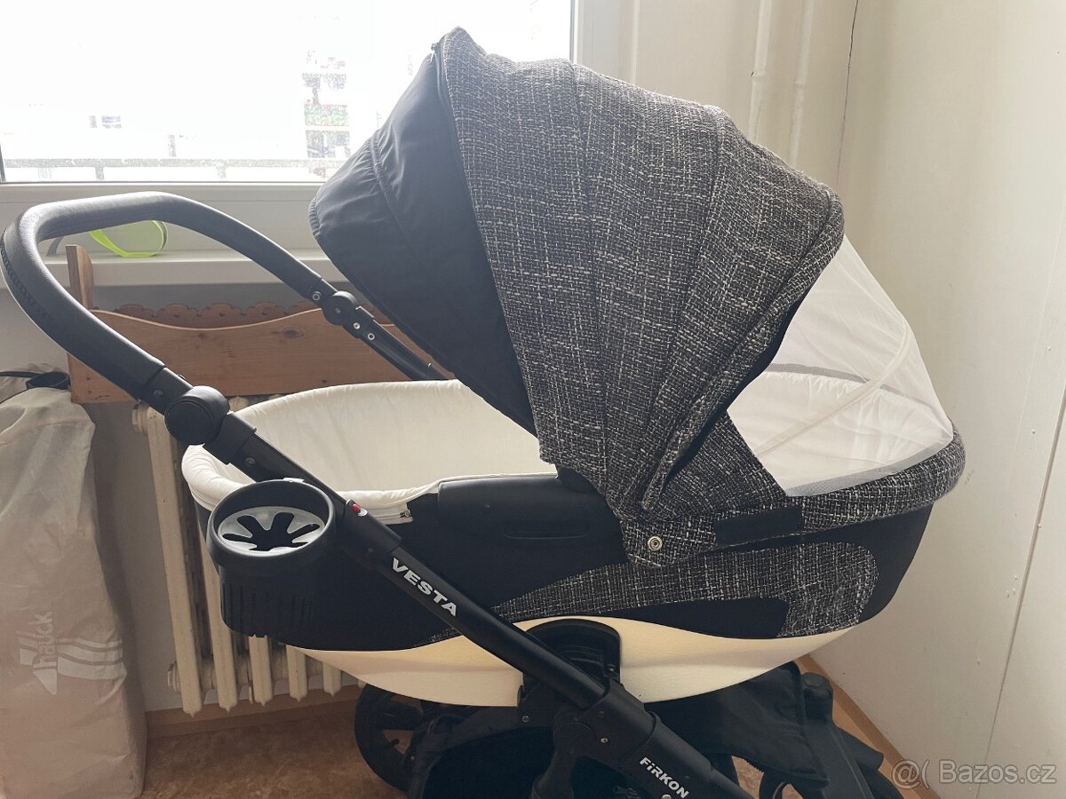 Kočárek Firkon Vesta - 6