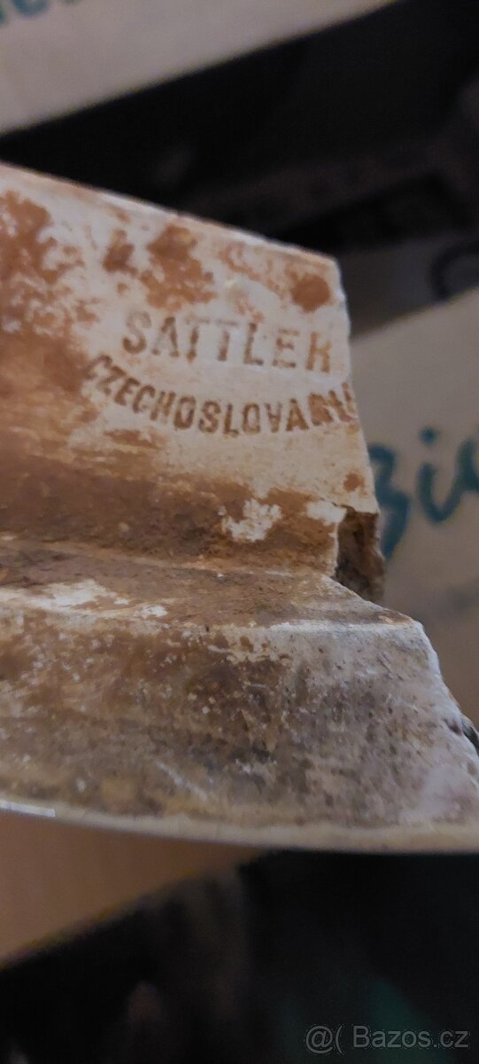 Kamna Kachlová Starozitná - 6