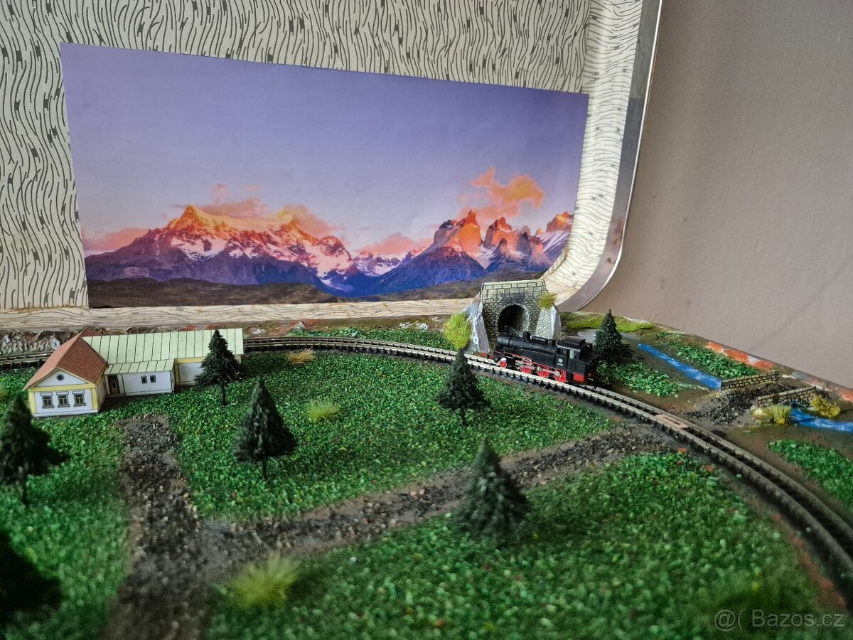 Kufříkové kolejiště - 6