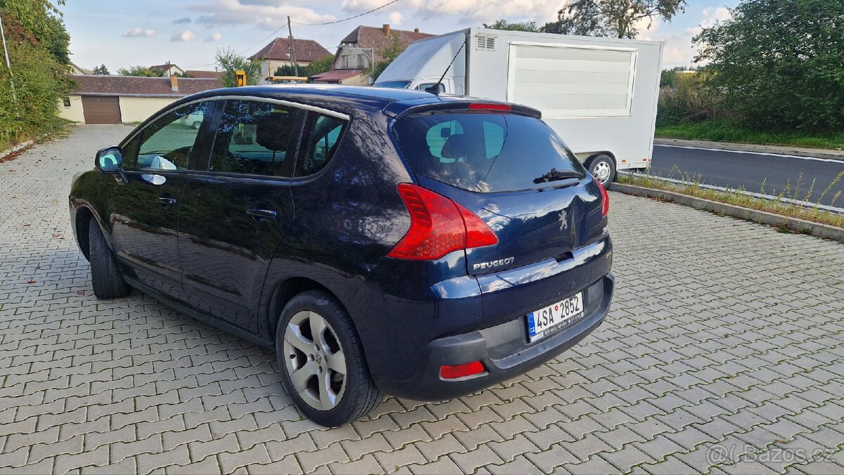 Peugeot 3008 | Nová STK, 1. Majitel, 120tis nájezd - 6