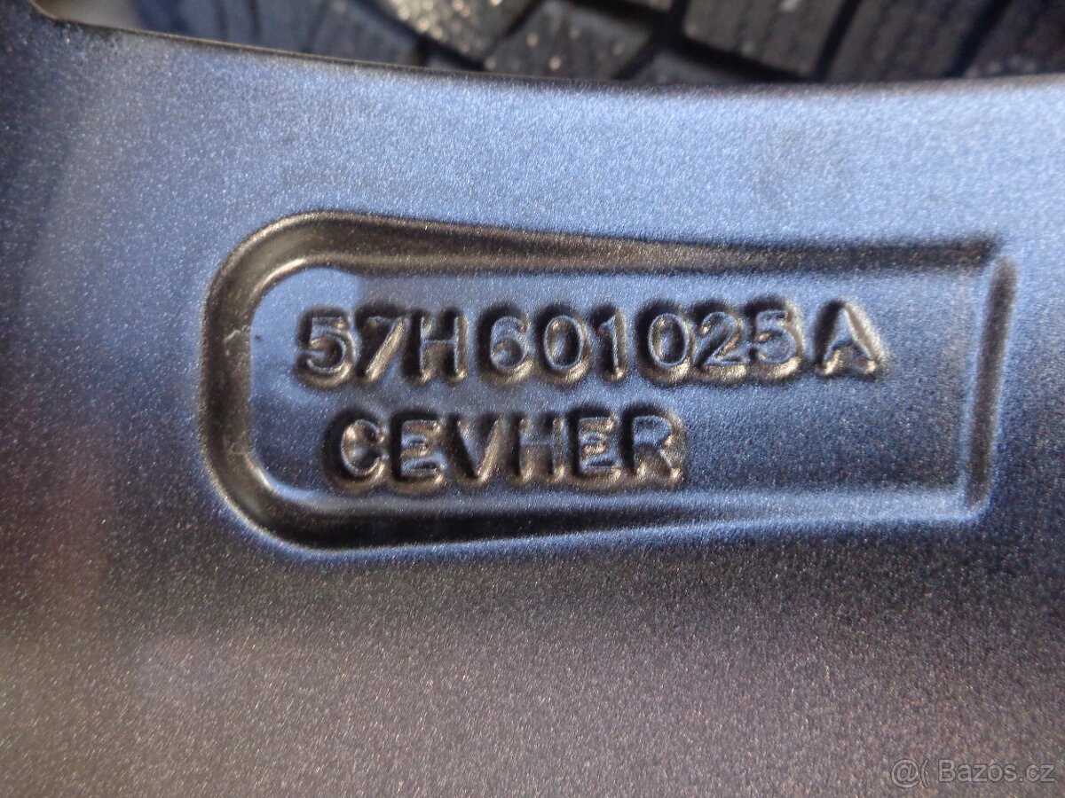 new Skoda Kodiaq 2024- / VW Tiguan zimna sada 235/50R19 - 6