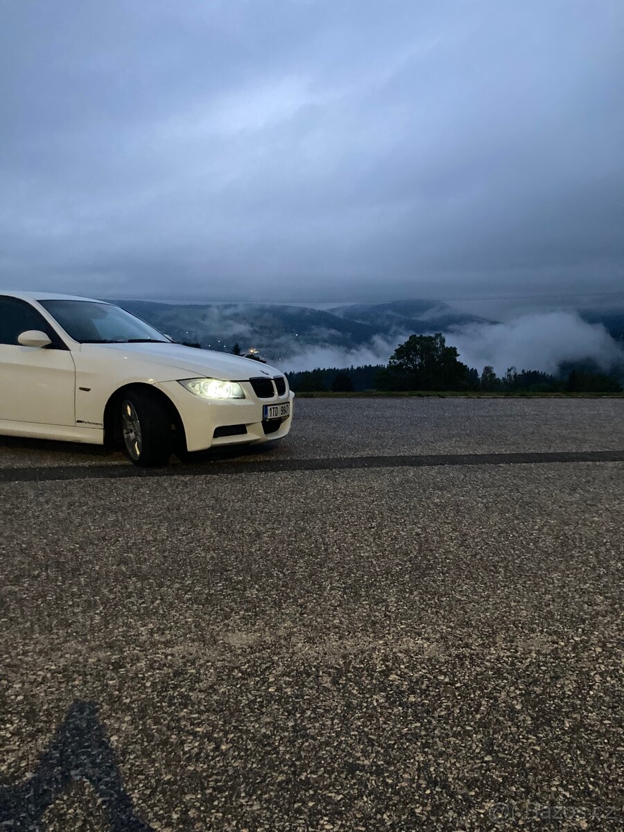 BMW e91 330i n52 - 6