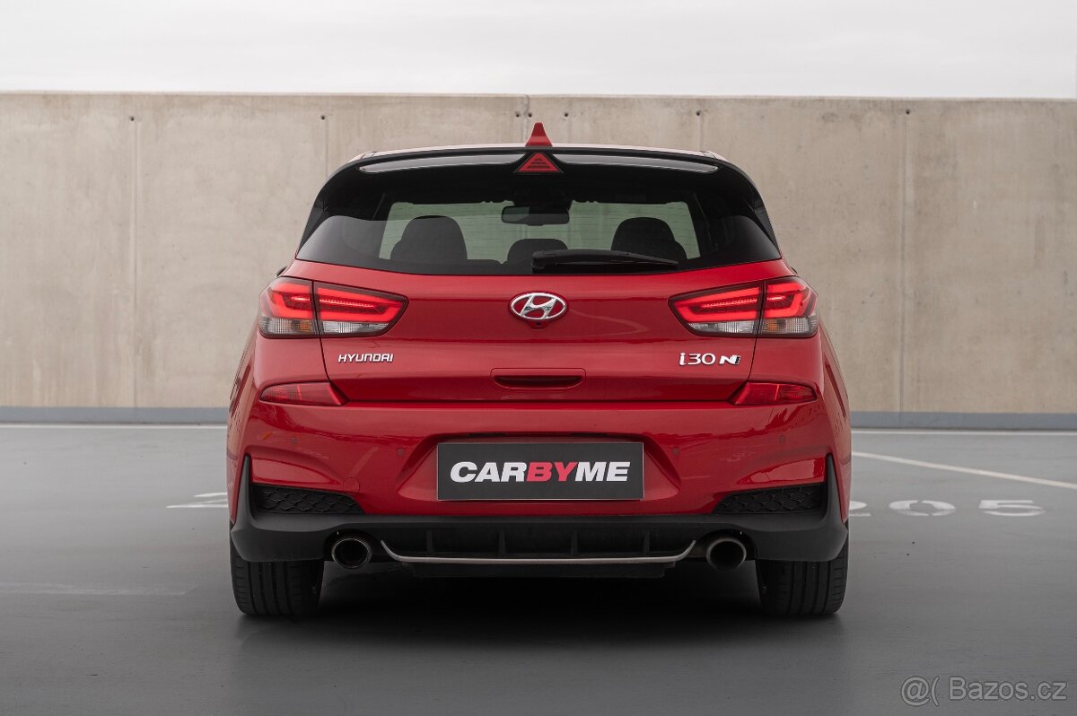 Hyundai I30 N Hatchback, Manual, ČR, 66tis km - 6