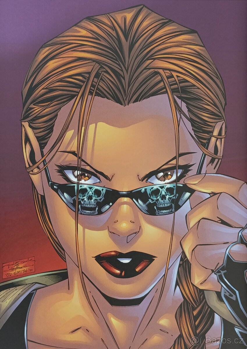 Tomb Raider archivy S1 , S2 , S3 , S4 , KOMPLET - 6