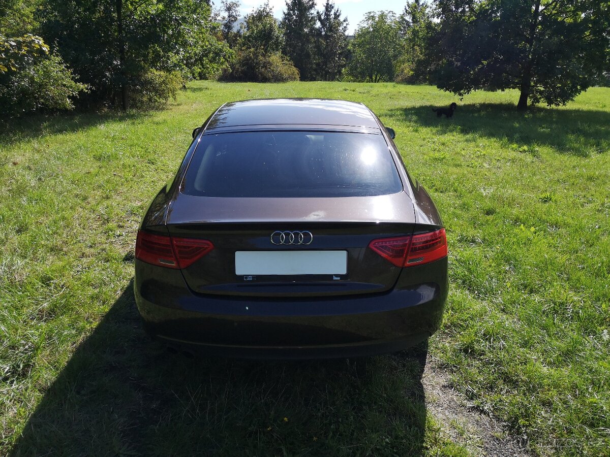 AUDI A5 FACELIFT 2012/SRPEN 2.0TDI 130KW AUTOMAT - 6