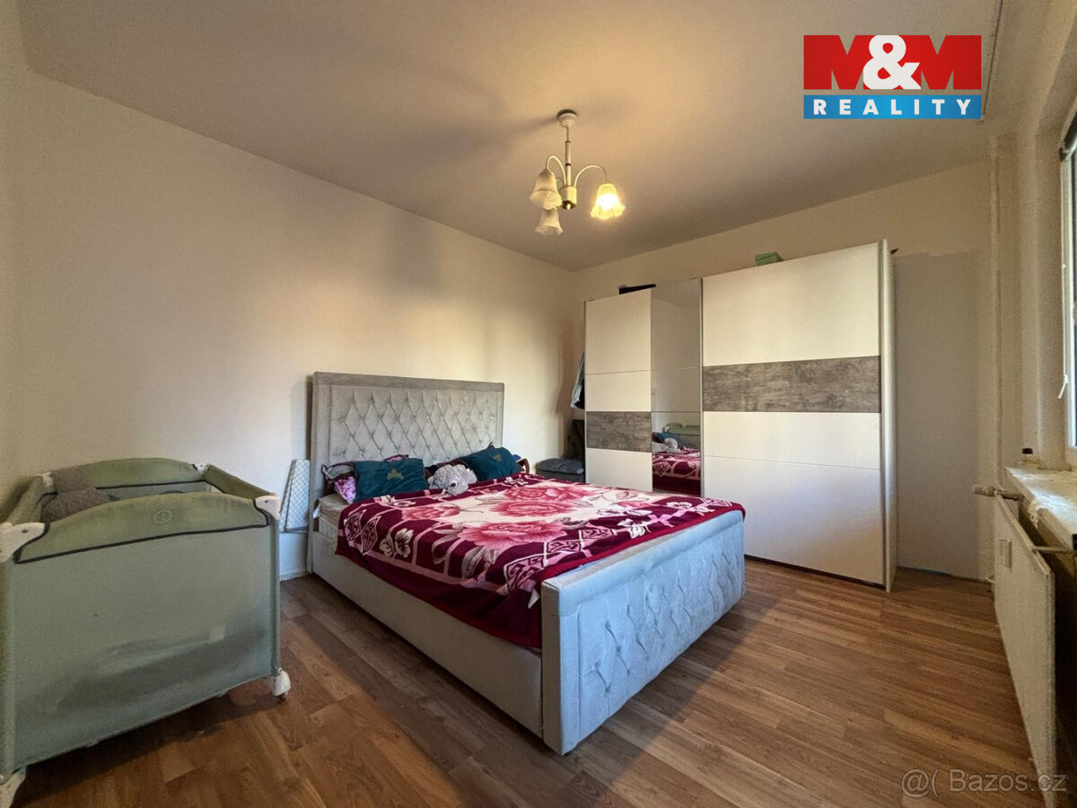 Prodej bytu 3+1, 77 m², Orlová, ul. F. S. Tůmy - 6