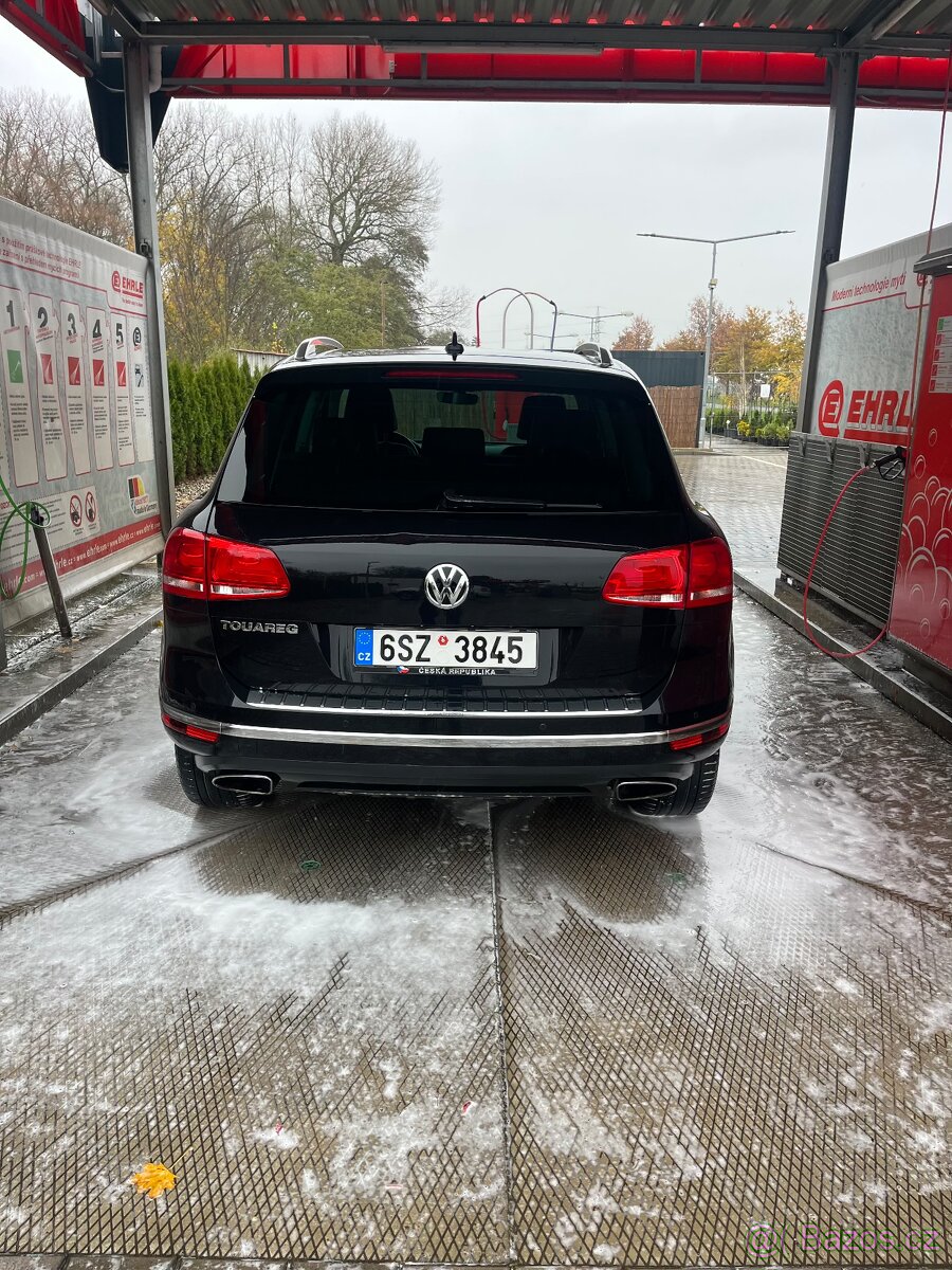 VW TOUAREG 3.0 TDI, V6, 4X4, 193 KW. - 6