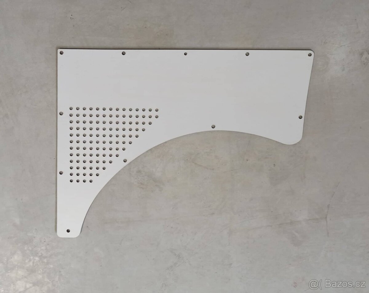 Vw T5 transporter - výdřeva - 6