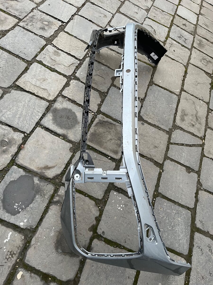 Touareg III naraznik - 6