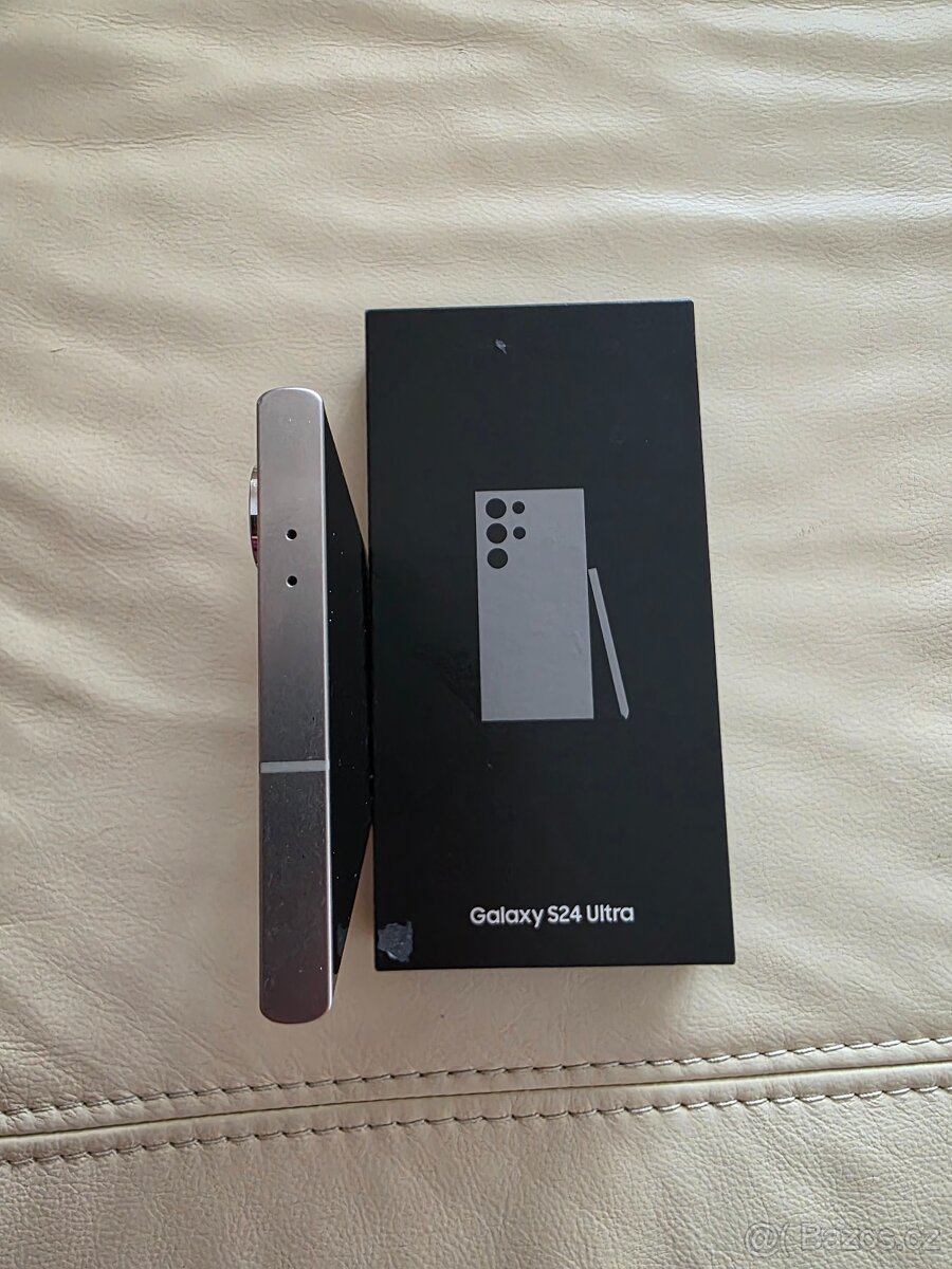 Samsung Galaxy S24 Ultra - ZÁRUKA - 6