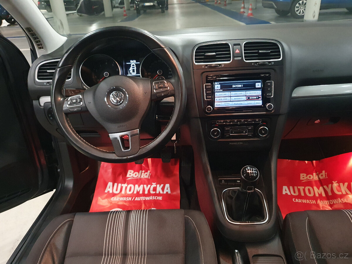 volkswagen golf , vw golf 6 , 118.000km MATCH - 6