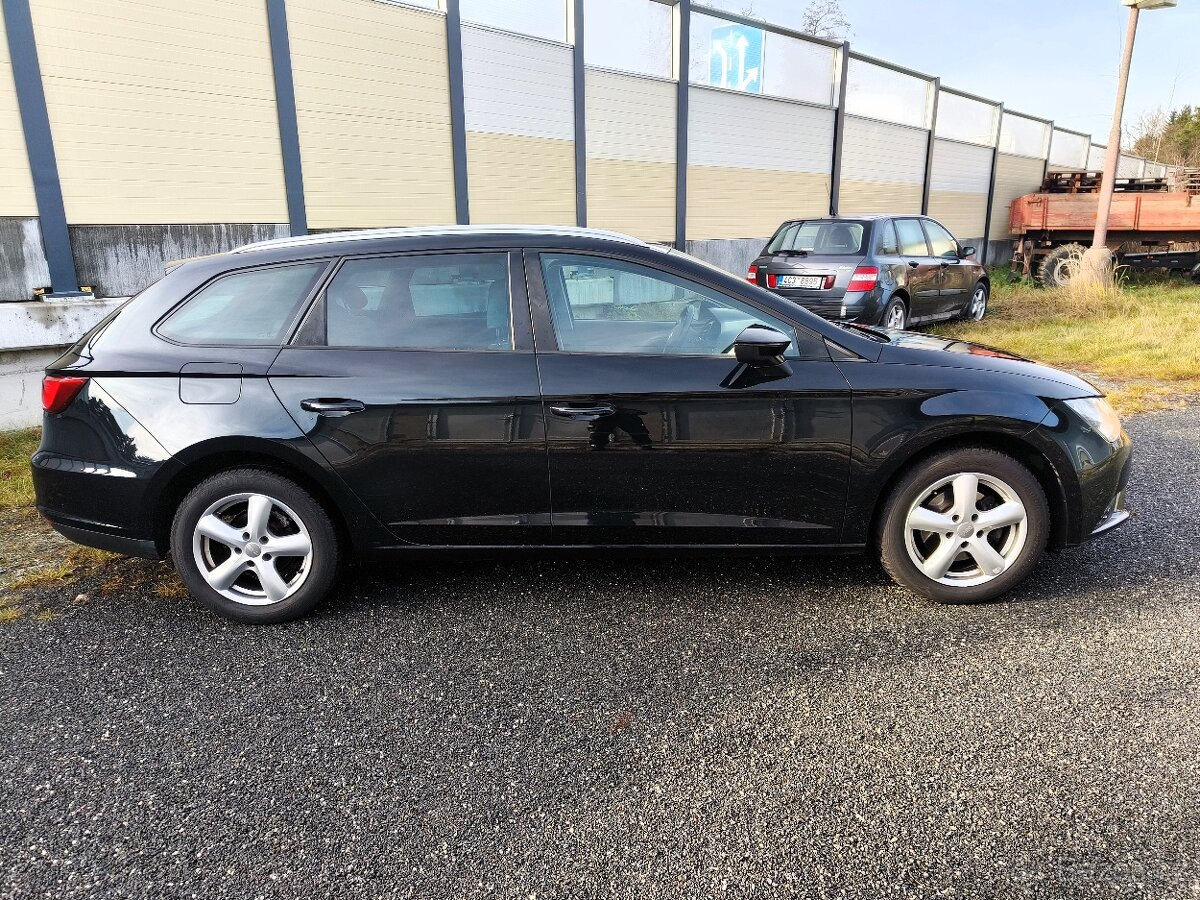 LEON 1.4 TSi 90 KW STYLE NAVI PLNÝ SERVIS PDC TOP - 6