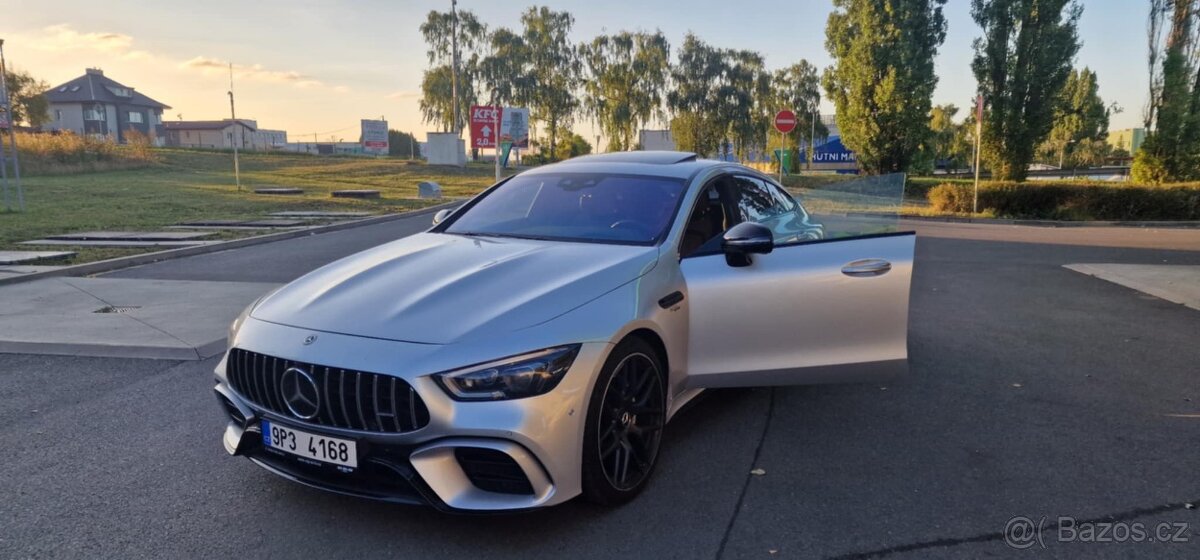 MERCEDES AMG 5.3 RV 2021 top stav Protiúčet možný - 6