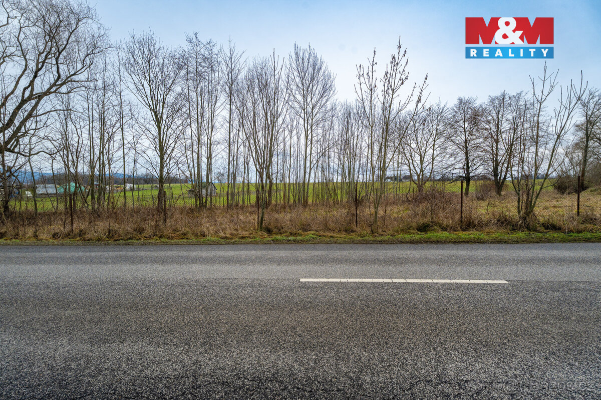 Prodej pozemku k bydlení, 1702 m², Liberec, ul. Ostašovská - 6