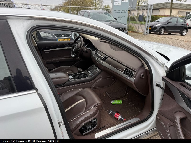 Audi A8 4.2 TDi 258kw DPH - 6
