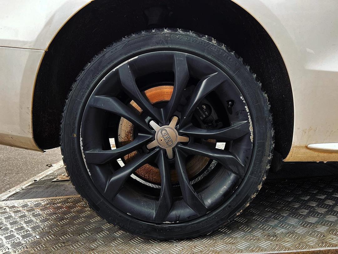 Veškeré náhradní díly Audi S5 8T Coupe 2008 CAU LEJ KCC LY9C - 6