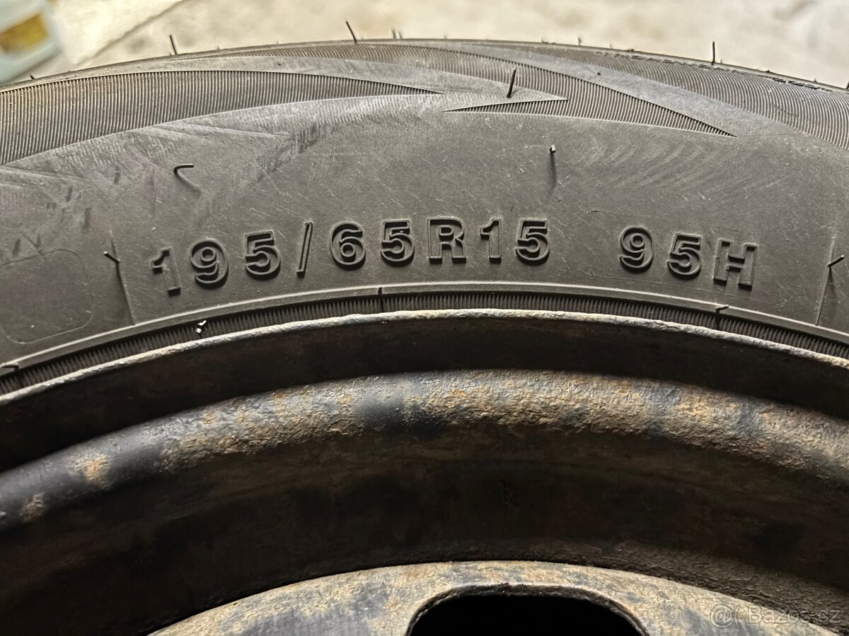 Plechové disky Ford Focus 2 - 6